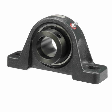 Browning Mounted Cast Iron Two Bolt Pillow Block Ball Bearing, VPE-223 VPE-223